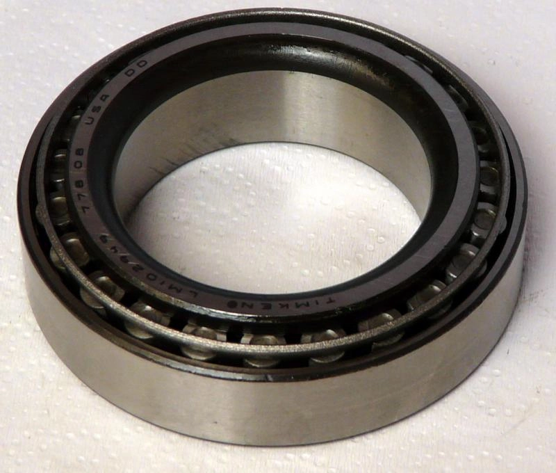 ROLAMENTO CUBO RODA CAPA CONE TOYOTA BANDEIRANTE 82/ TRASEIRO EXTERNO TROLLER T4 D/T INTERNO /11