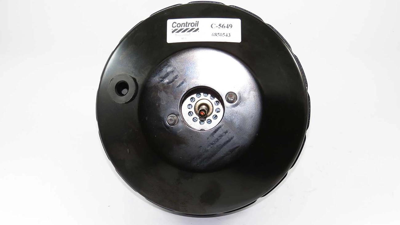 SERVO FREIO 200MM FIAT UNO 2000/