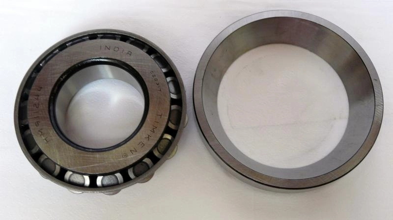 ROLAMENTO PINHÃO DIFERENCIAL DIANTEIRO/TRASEIRO 60X135X35,85MM D/T MB 1113/1116/1313/1316/1513/1516/2013/2016/2213- 60X135X35MM
