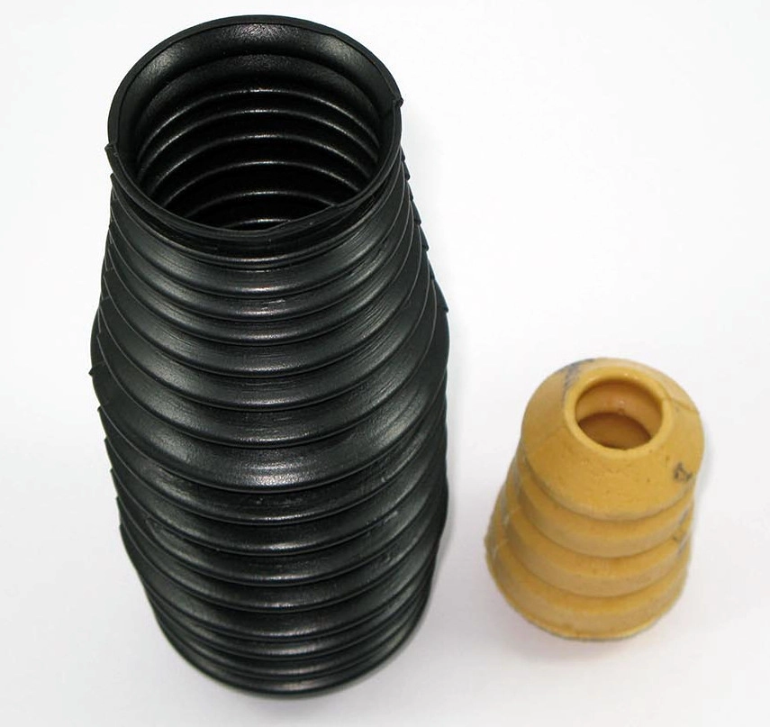 KIT AMORTECEDOR DIANTEIRO BATENTE COIFA FORD KA/COURIER 98/13
