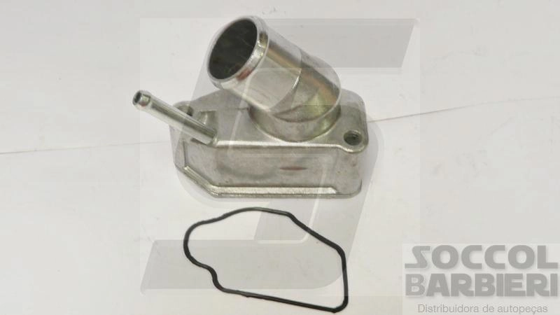 VÁLVULA TERMOSTÁTICA COM CARCAÇA SÉRIE OURO GM ASTRA/VECTRA/ZAFIRA 2.0/2.2 16V 96/ TRACKER 06/08