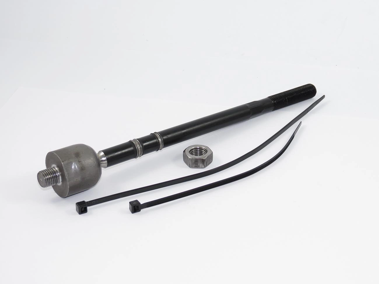 ARTICULAÇÃO/BARRA AXIAL DIREÇÃO DIREITA/ESQUERDA M14X1,5 FORD NOVO FIESTA 03/ DH ECOSPORT 4X2 KA 08/13 DH/DM