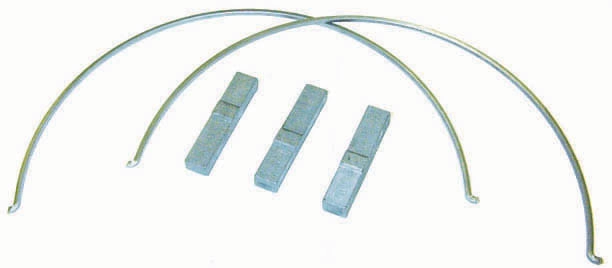 KIT SINCRONIZADOR 5 MARCHAS GM D-20/40 5M 1A/RE
