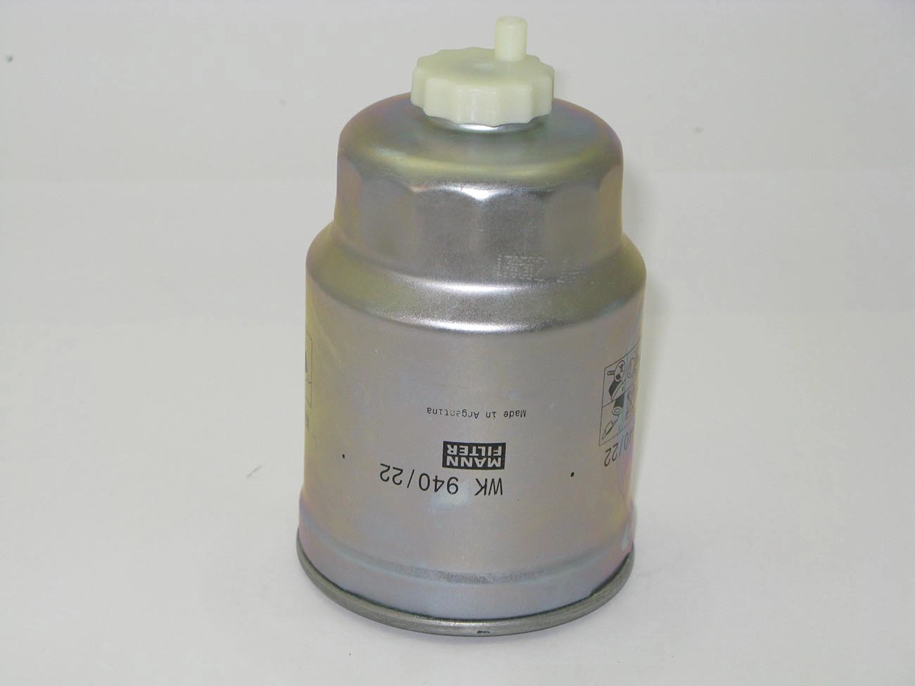 FILTRO COMBUSTIVEL NISSAN FRONTIER 2.5 2007/2012