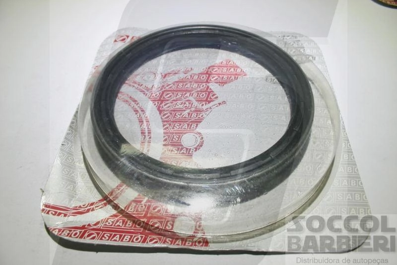 RETENTOR CUBO RODA TRASEIRO 125,00X150,00X15,00MM TRASEIRA MB 1313 ATÉ 2013 ATEGO TODOS FREIO HIDRÁULICO 125X150X15MM