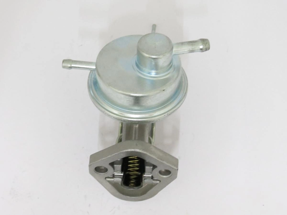 BOMBA COMBUSTÍVEL VEÍCULOS CARBURADOS ÁLCOOL/GASOLINA COMBUSTIVEL GM OPALA/CARAVAN A/C-10/20 85/88 2 TUBOS
