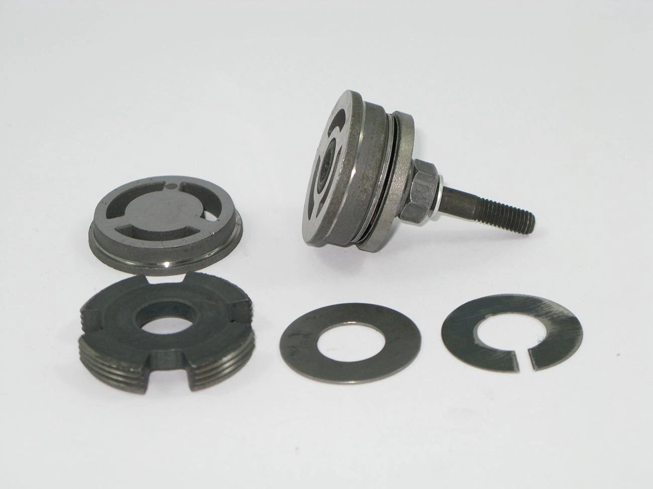KIT REPARO CABEÇOTE COMPRESSOR 94MM MOTOR OM-352 OU OM-366 CABECOTE MB