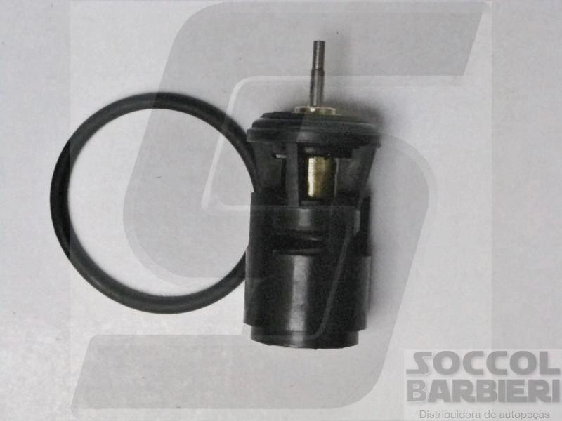 REFIL VALVULA TERMOSTATICA VW GOL/PARATI 1.0 02/ - NOVO GOL/VOYAGE/SAVEIRO 08/ - FOX/POLO/GOLF 02/