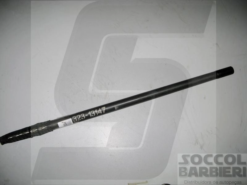 SEMI EIXO WILLYS F-75 60/66 4X4 - ESQUERDO - 894MM 19 ESTRIAS
