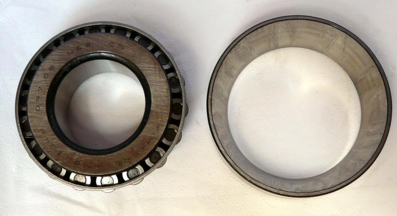 ROLAMENTO DIFERENCIAL PINHAO TRASEIRO GM A/C/D-40 TODOS