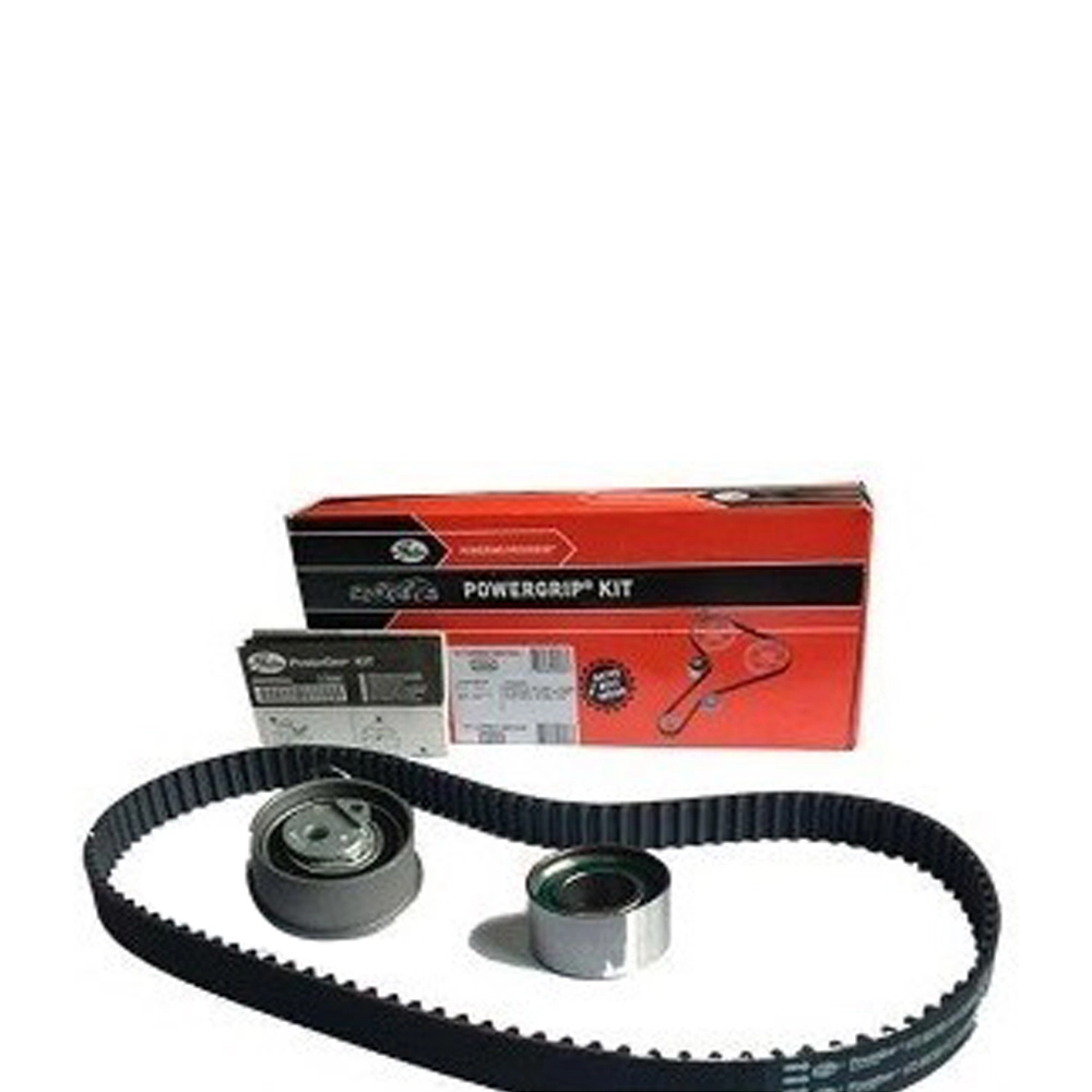 KIT CORREIA COMANDO VÁLVULAS DENTADA SINCRONISMO 12V/16V MSI/TSI/MPI/EA211 VW GOL/VOYAGE/FOX/UP!/VIRTUS/POLO/GOLF/T-CROSS 1.0 13/ 1.6 14/