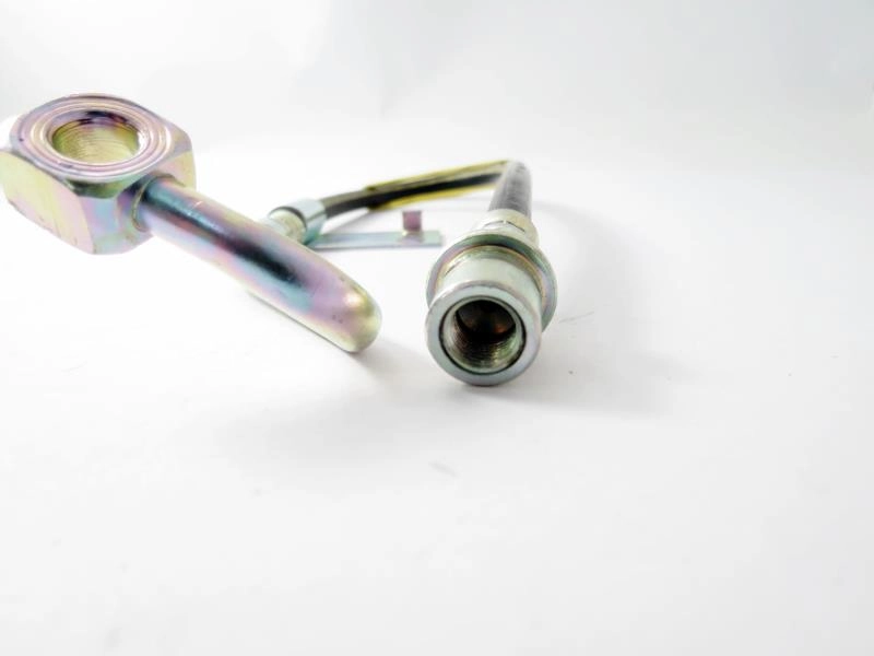 FLEXIVEL FREIO DIANTEIRO ESQUERDO 590MM GM S-10/BLAZER 4X4 95/2011