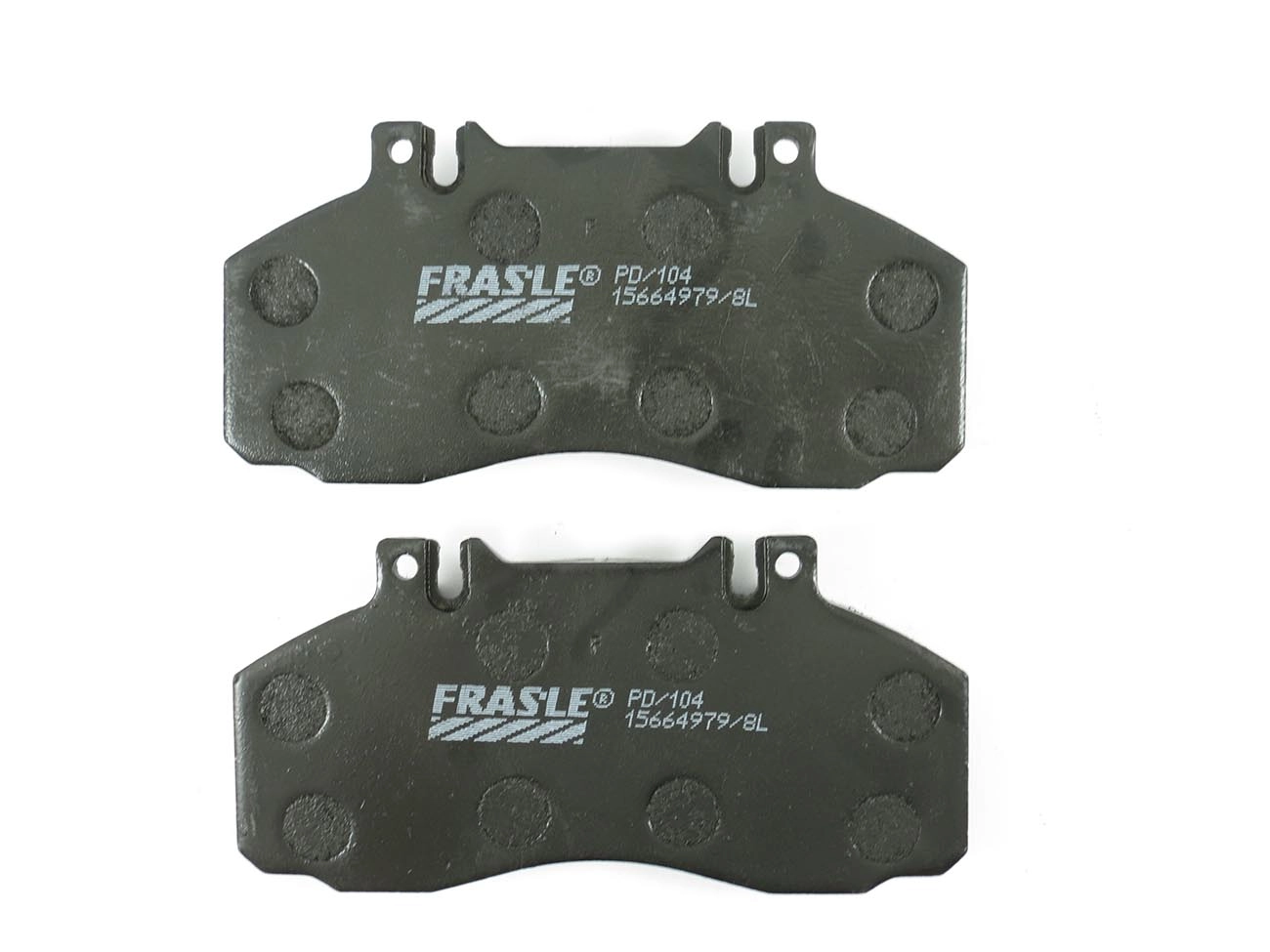 PASTILHA FREIO RODA DIANTEIRA MB 710 95/11 712 92/02 912/914 88/03 L-709 84/93 LO-712 03/12