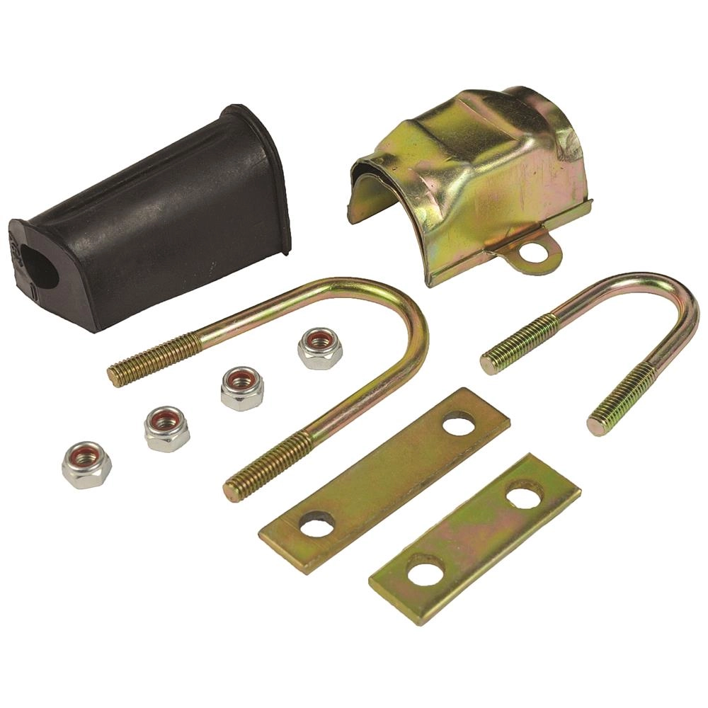 KIT BUCHAS DO ESTABILIZADOR DIANTEIRO DIREITO VW KOMBI 57/2014 - REFORÇADO
