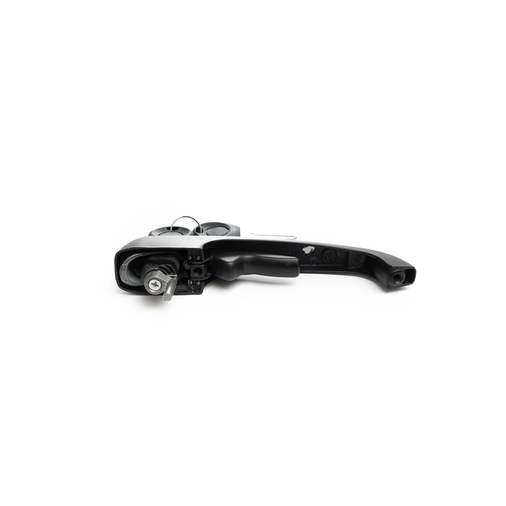 MACANETA EXTERNA VW KOMBI KLIPPER TODAS - CAMINHOES TODOS - DIANTEIRA PRETA