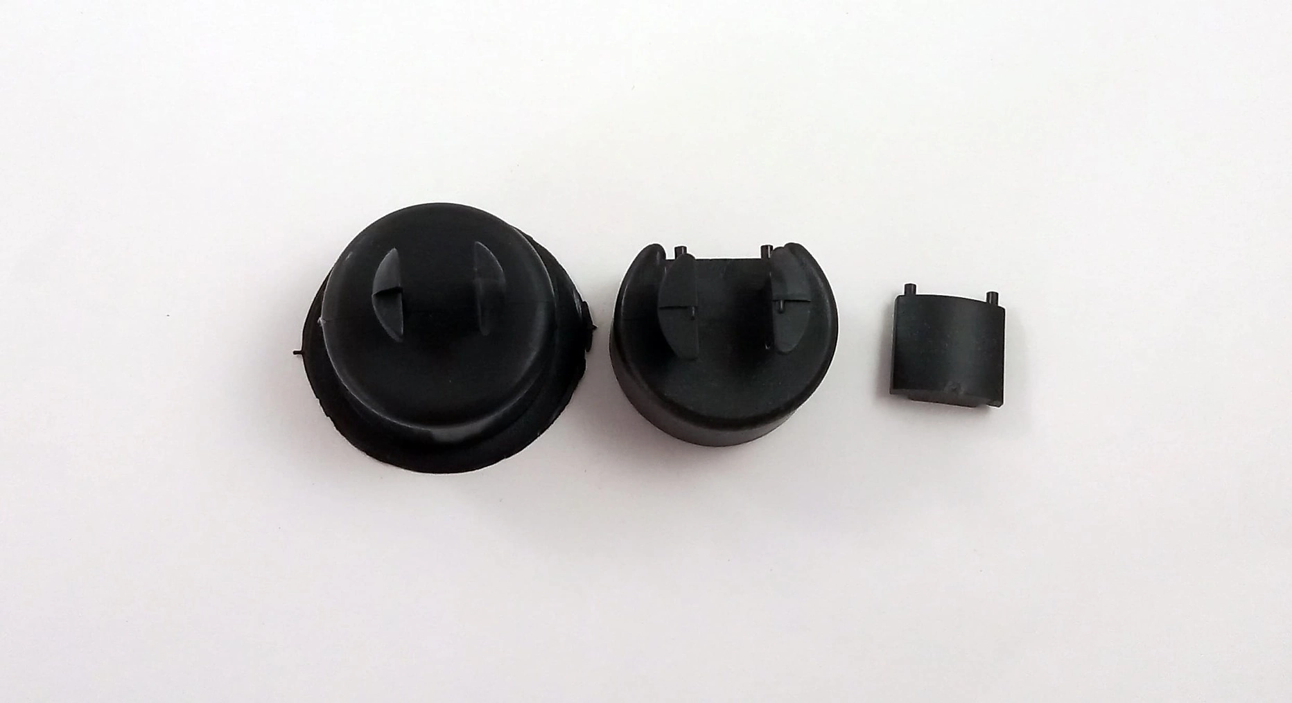 REPARO BUCHAS DOBRADIÇA TAMPA TRASEIRA - FORD F1000 93/ TODAS - LD/LE