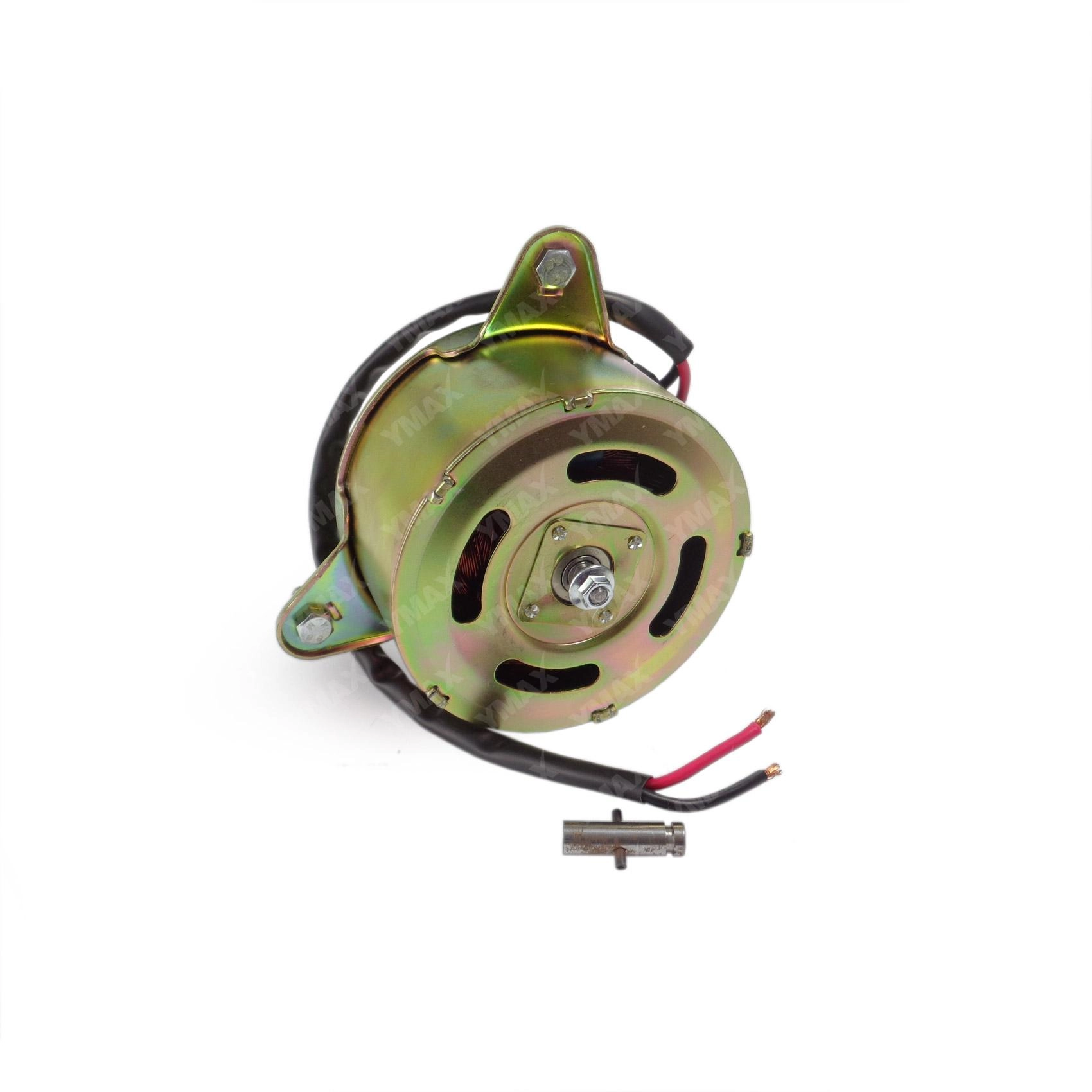 MOTOR DO ELETROVENTILADOR UNIVERSAL - COM OU SEM AR CONDICIONADO - 2 FIOS