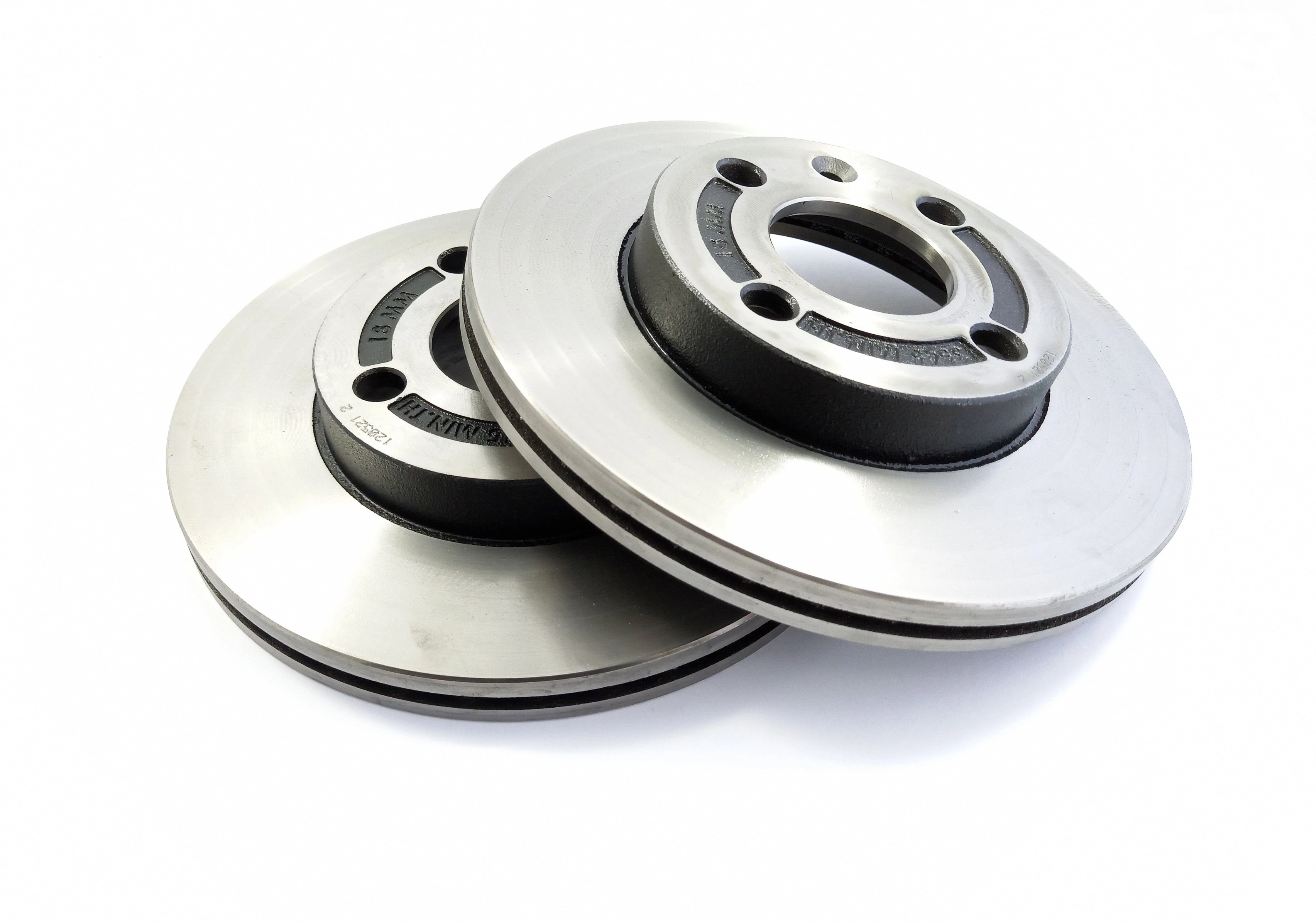 DISCO DE FREIO DIANTEIRO GM ONIX/NOVO PRISMA 13/ TODOS - COBALT 12/ SEM ABS  - VENTILADO 240MM