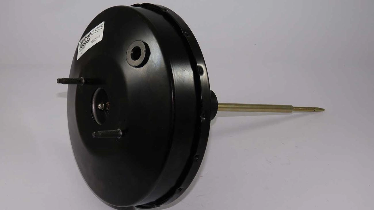 SERVO FREIO 230MM FORD COURIER 1.3/1.4 1997/2013 FIESTA 1996/2006 KA 1.0/1.6 2008/2014