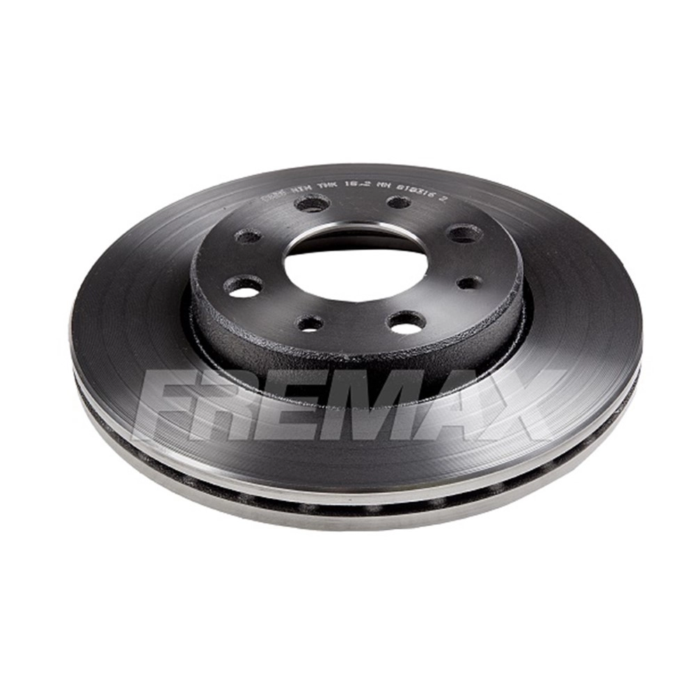 DISCO FREIO DIANTEIRO VENTILADO 240MM 4 FUROS FIAT UNO/NOVO 1.0 2011/ PALIO 2012/