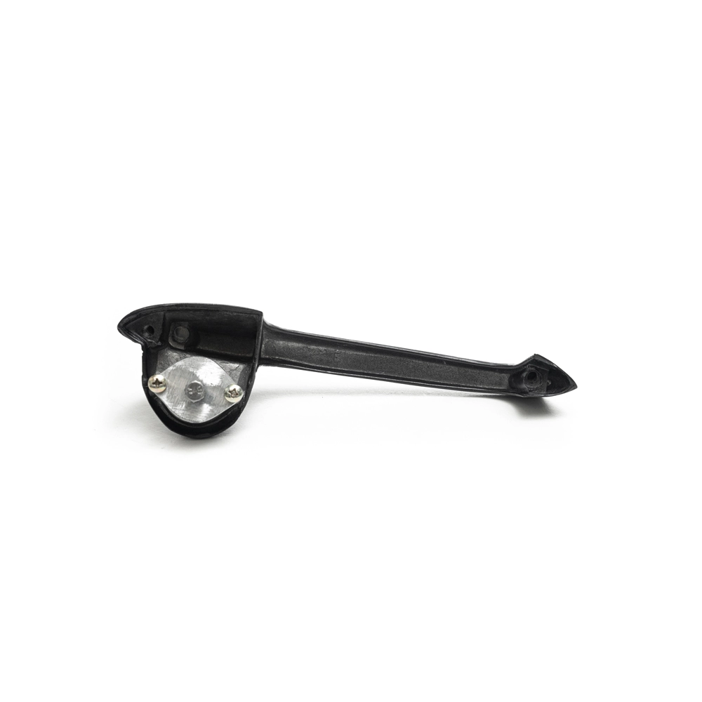 MACANETA EXTERNA FORD F-1000/4000/11000 - PRETA ESQUERDA