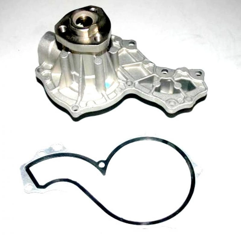 BOMBA AGUA VW GOL/PARATI/SAVEIRO/SANTANA/QUANTUM AP 95/ - C/POLIA MULTI-V