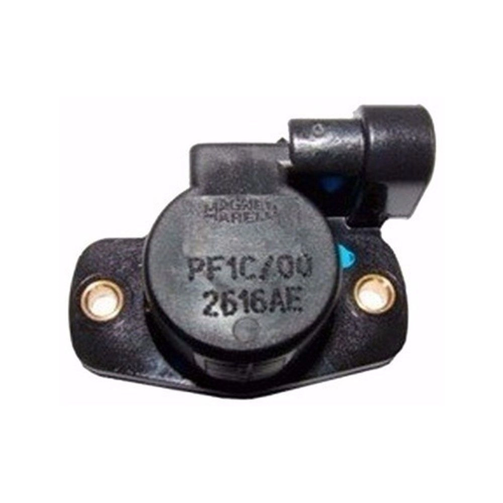 SENSOR POSIÇÃO BORBOLETA OU TPS POSICAO FIAT TEMPRA 2.0 16V 95/ MPI PALIO/SIENA/STRADA 1.6 GASOLINA