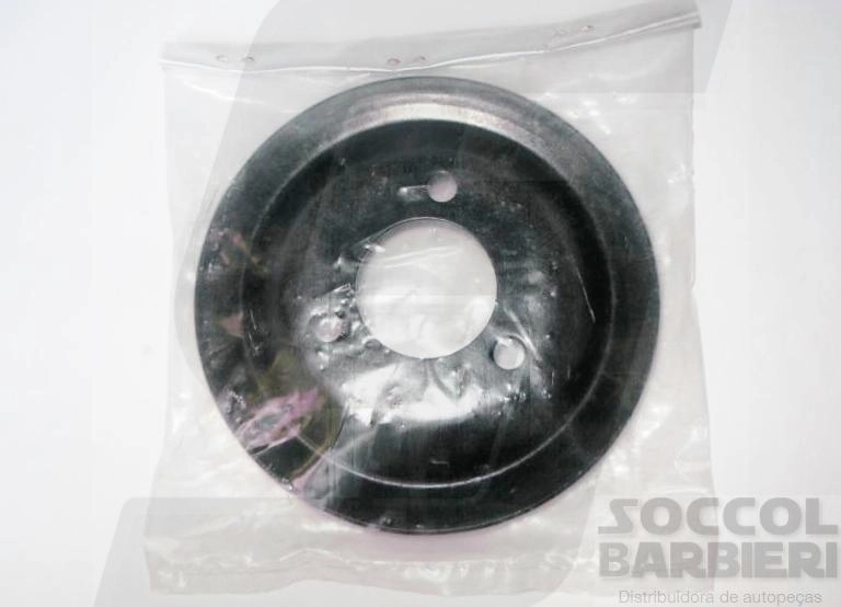POLIA BOMBA DA AGUA VW GOL/PARATI/SAVEIRO /85 - KOMBI 81/86