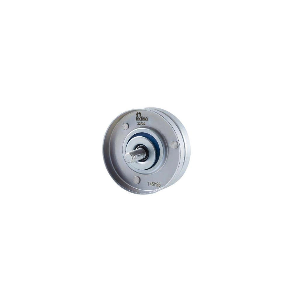 POLIA ALTERNADOR VW FOX/POLO 1.0 16V C/ACD - NOVO GOL/VOYAGE 08/ - A3 1.6 02/ C/ACD - 75,5X25MM