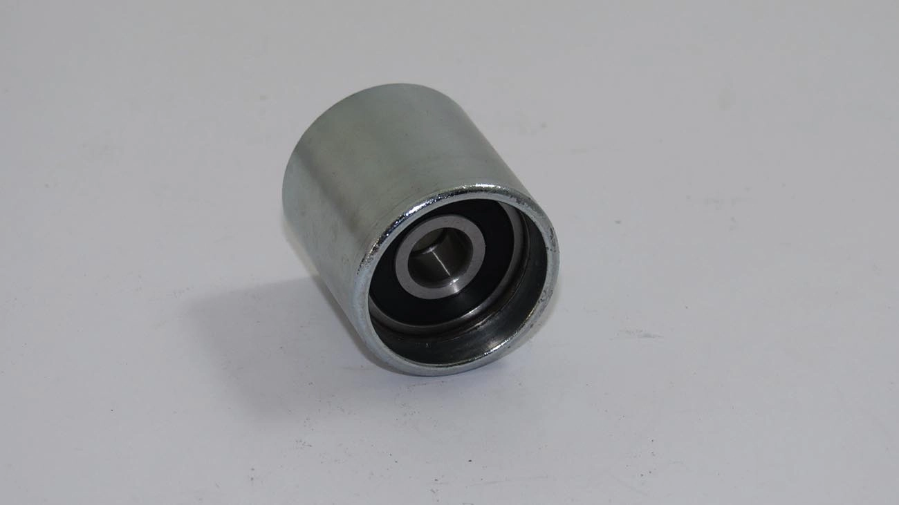 POLIA AUXILIAR CORREIA COMANDO VW GOL/PARATI 1.0 16V POWER - PASSAT 1.8 98/2001 - 8X28,3X29MM