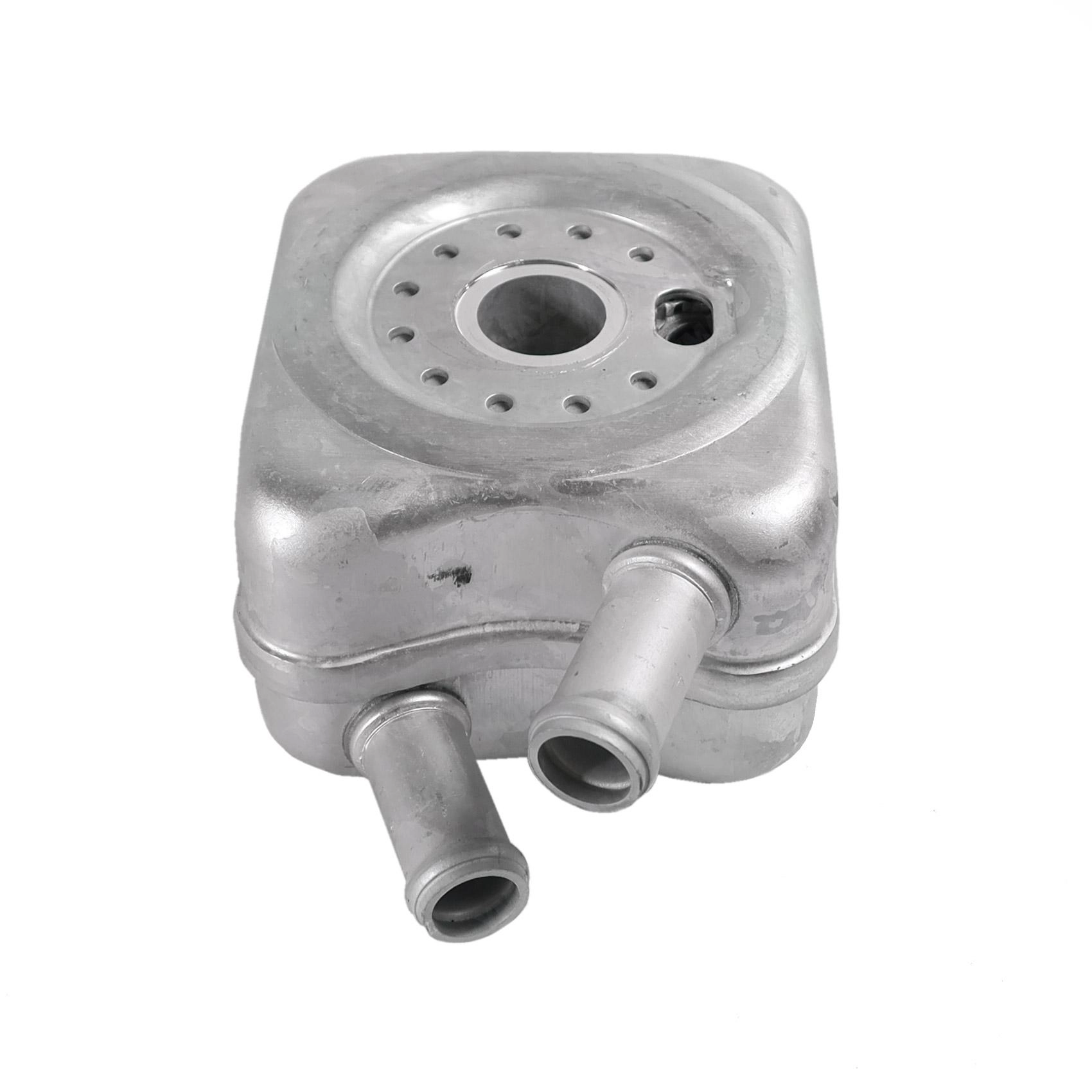 RESFRIADOR DE ÓLEO/TROCADOR DE CALOR MOTOR AUDI A3 1.8 20V 97/06 - A4 1.8 20V 97/00 - VW BORA/GOLF
