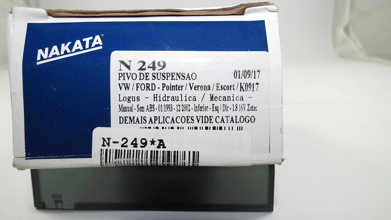 PIVÔ SUSPENSÃO DIREITO/ESQUERDO FORD ESCORT/VERONA 93/ VW LOGUS/POINTER 93/96