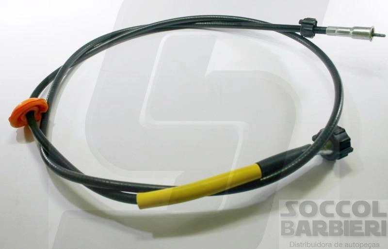 CABO VELOCIMETRO GM A-60/C-60/A 70/C-70 CAMBIO CLARCK 5 MARCHAS 70/84 1500