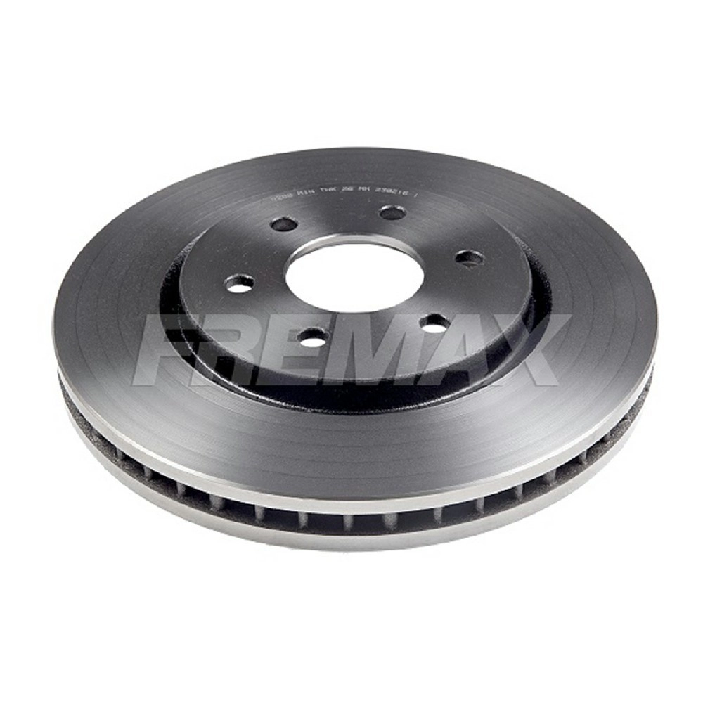 DISCO FREIO DIANTEIRO VENTILADO 296MM NISSAN FRONTIER 02/08 PATHFINDER 05/10 X-TERRA 03/08