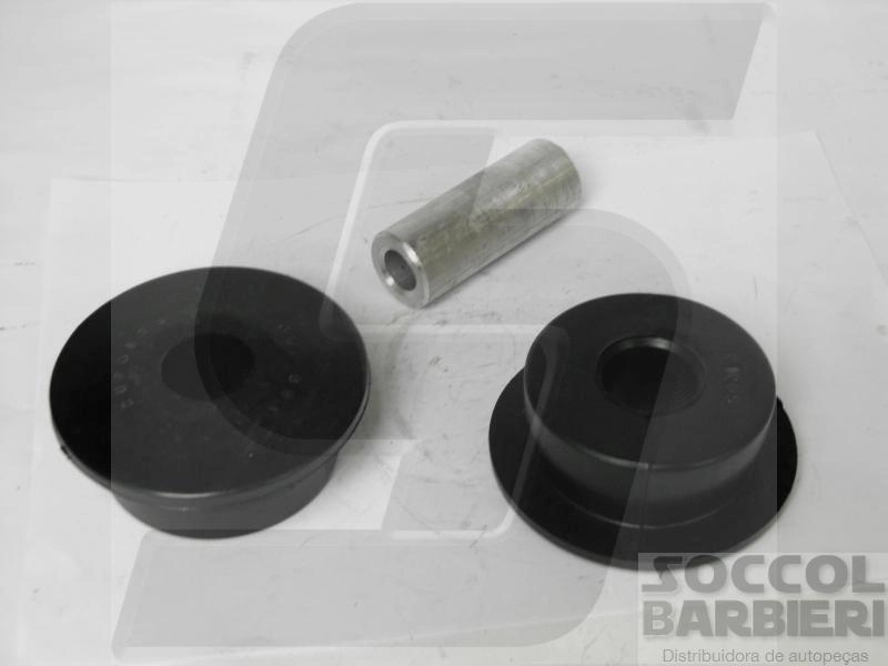 COXIM DIANTEIRO SUSPENSÃO MOTOR VW CONSTELLATION 19.320E TITAN TRACTOR 19.320/25.320 6X2 26.260 31.320E CUMMINS