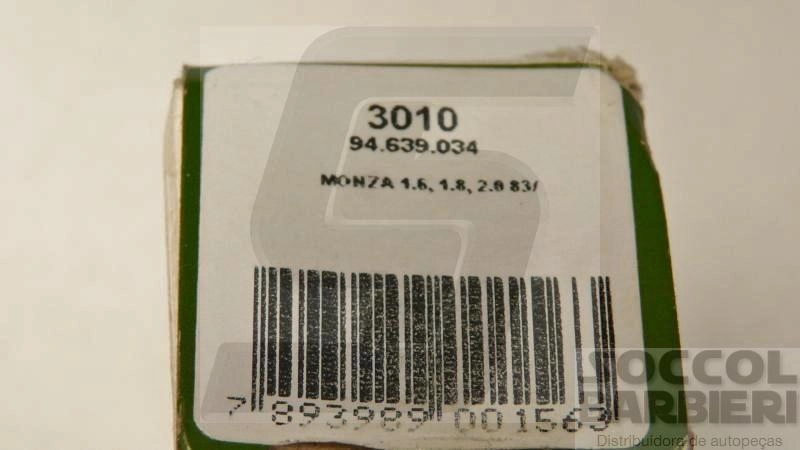 SENSOR PARTIDA FRIO GM MONZA 83/ - TODOS