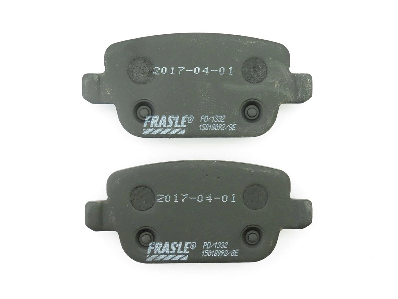 PASTILHA DE FREIO TRASEIRA FORD MONDEO 2007/ - LAND ROVER FREELANDER 2007/