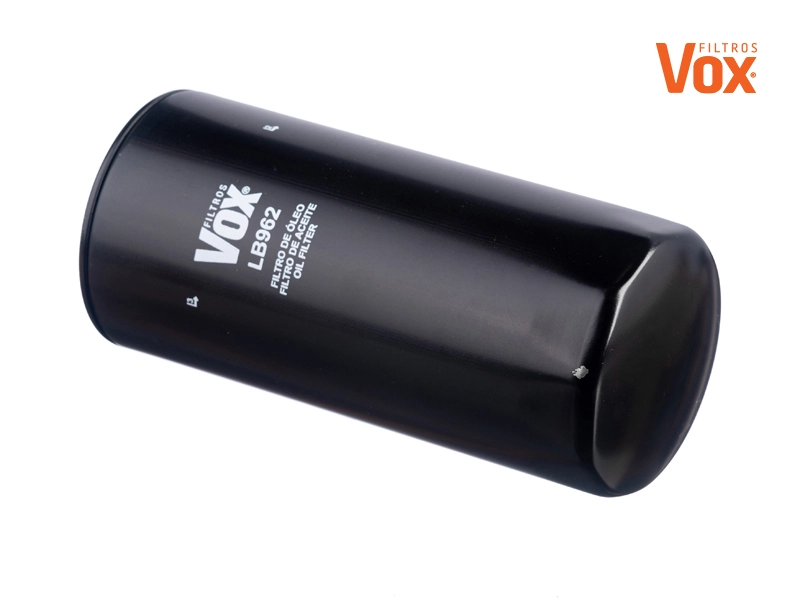 FILTRO ÓLEO LUBRIFICANTE MOTOR OLEO FORD F-250/350/4000 99/ F-1000/4000 92/ VW 7.100/8.120/8.140/8.150/9.150/11.130/13.1