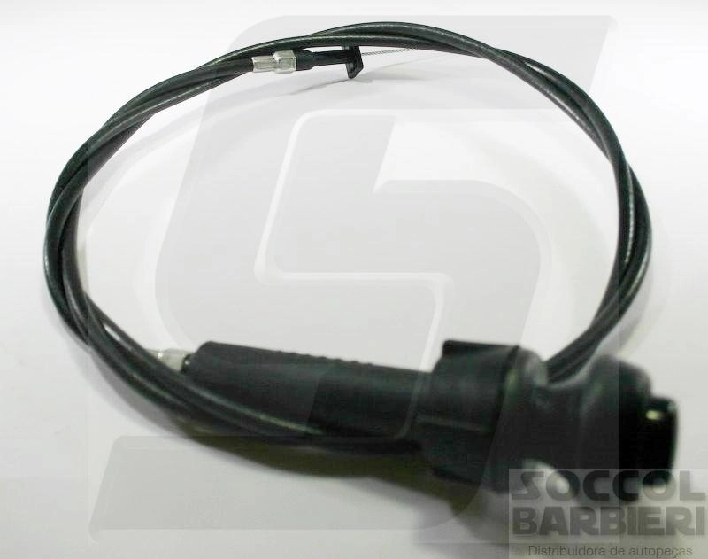 CABO ACELERADOR MANUAL 1870MM MB 1218/1418/1620/1623