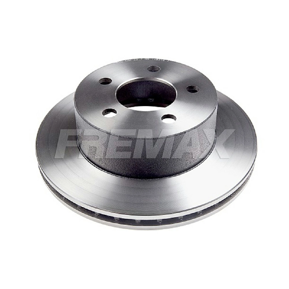 DISCO FREIO DIANTEIRO VENTILADO 280MM 5 FUROS CHRYSLER GRAND CHEROKEE TROLLER