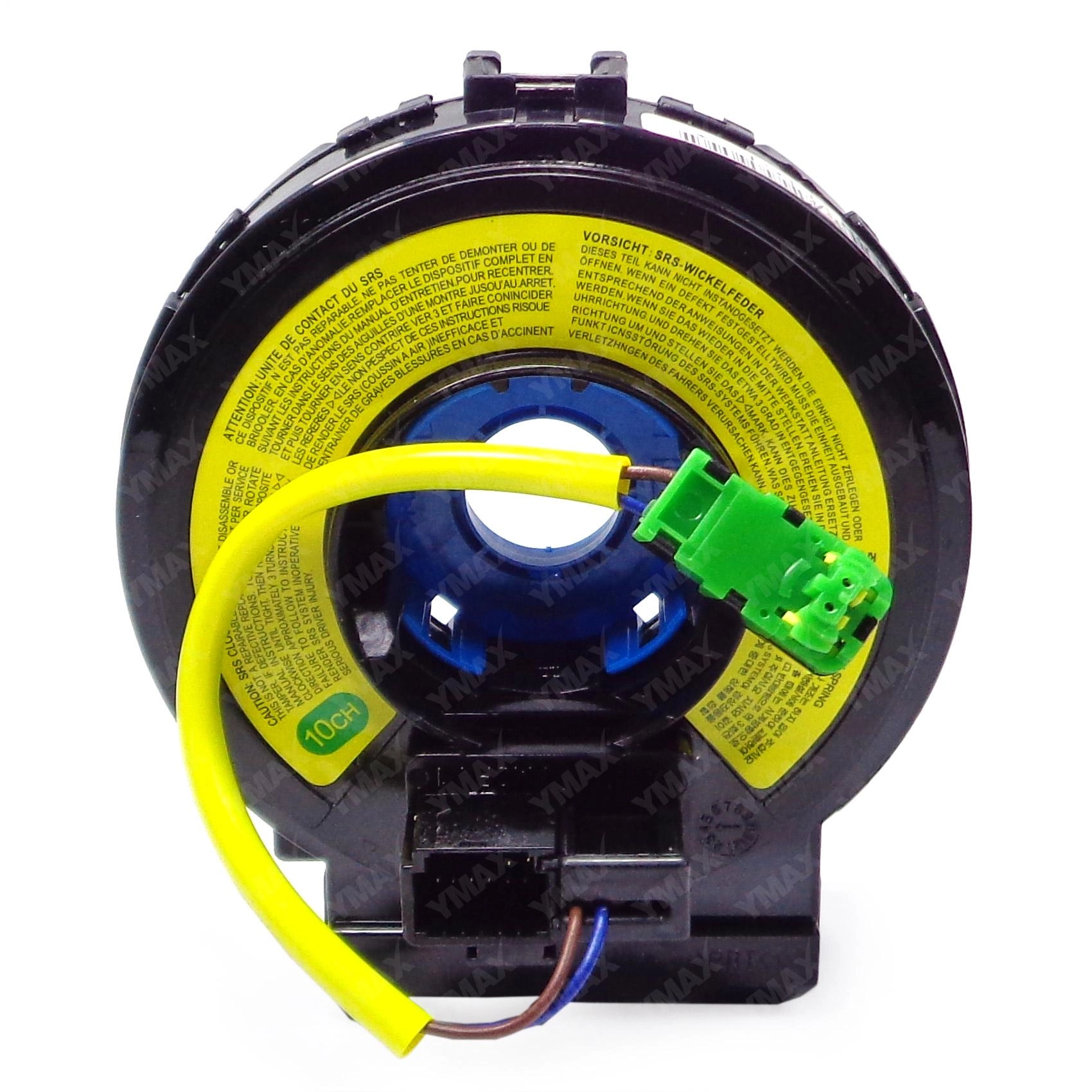 CINTA AIRBAG HYUNDAI SANTA FE 2.7 24V 2006/2011 - SANTA FE 3.5 2010/2013