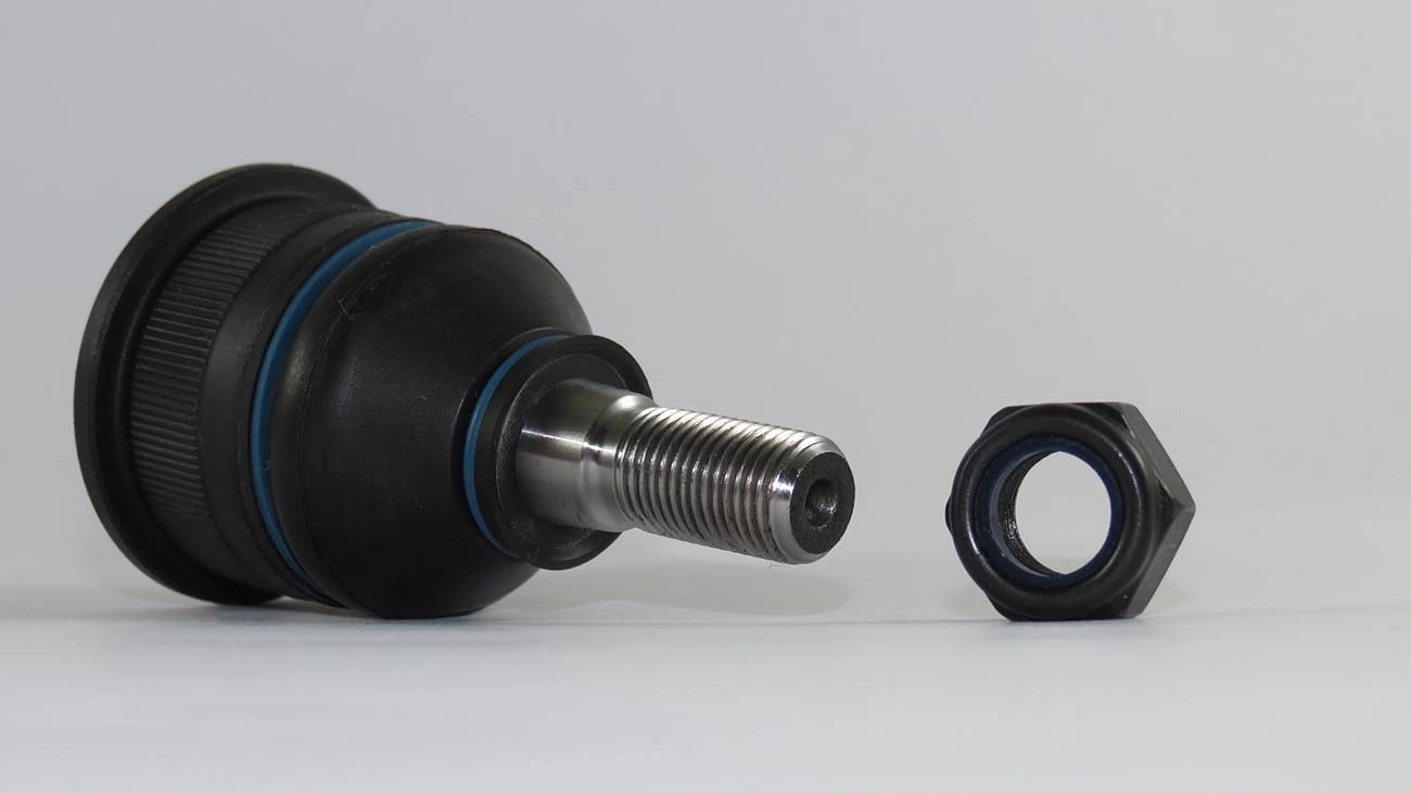 PIVÔ SUSPENSÃO DIREITO/ESQUERDO FIAT 147/UNO/PREMIO/ELBA/FIORINO EXCETO NOVO
