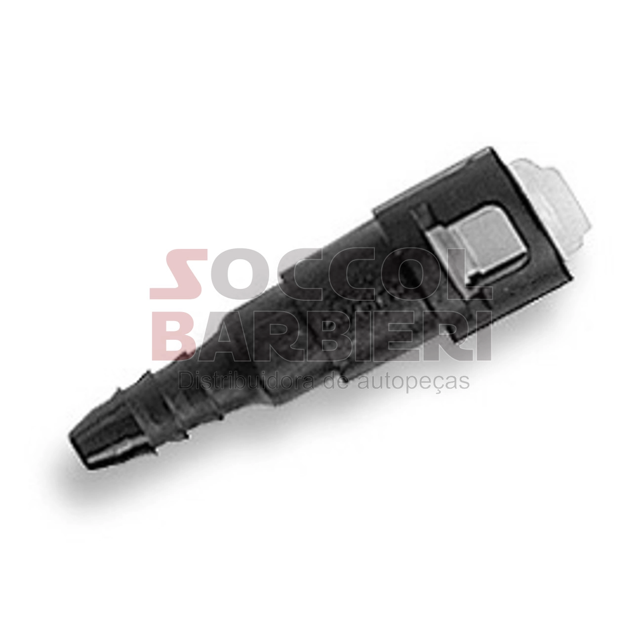 CONECTOR/ENGATE RÁPIDO/QUICK BARTOLOMEU ÂNGULO RETO 5/16 X 5/16X5/16 FILTRO FS04/7 FS06/7 FS60/7