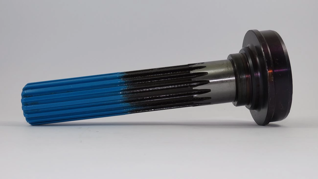 PONTEIRA DESLIZANTE CARDAN 16 ESTRIAS FORD F-700/19000 CARGO 1113/1415 VW 7.110/11.130/13.130 D-60/