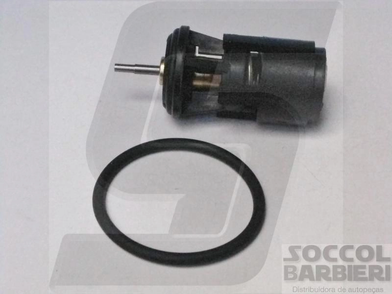 REFIL VALVULA TERMOSTATICA VW GOL/PARATI 1.0 02/ - NOVO GOL/VOYAGE/SAVEIRO 08/ - FOX/POLO/GOLF 02/