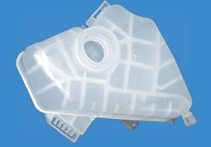 RESERVATORIO AGUA RADIADOR FORD NOVO KA 2014/ - NEW FIESTA 2010/ - NOVA ECOSPORT 2013/