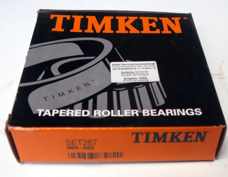 ROLAMENTO RODA VALMET 65/68/80/785 - TRASEIRO