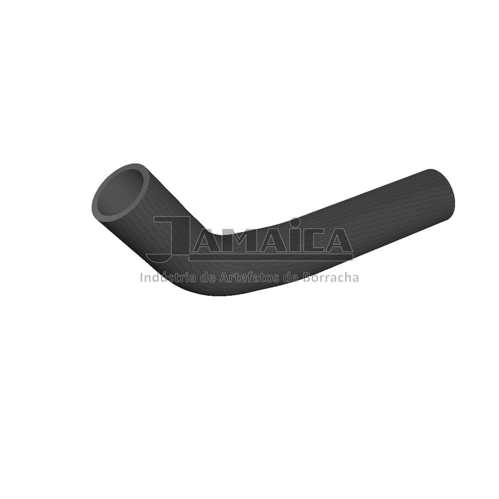 MANGUEIRA INTERCOOLER A TBI GM NOVA S-10/BLAZER 2.8 2012/