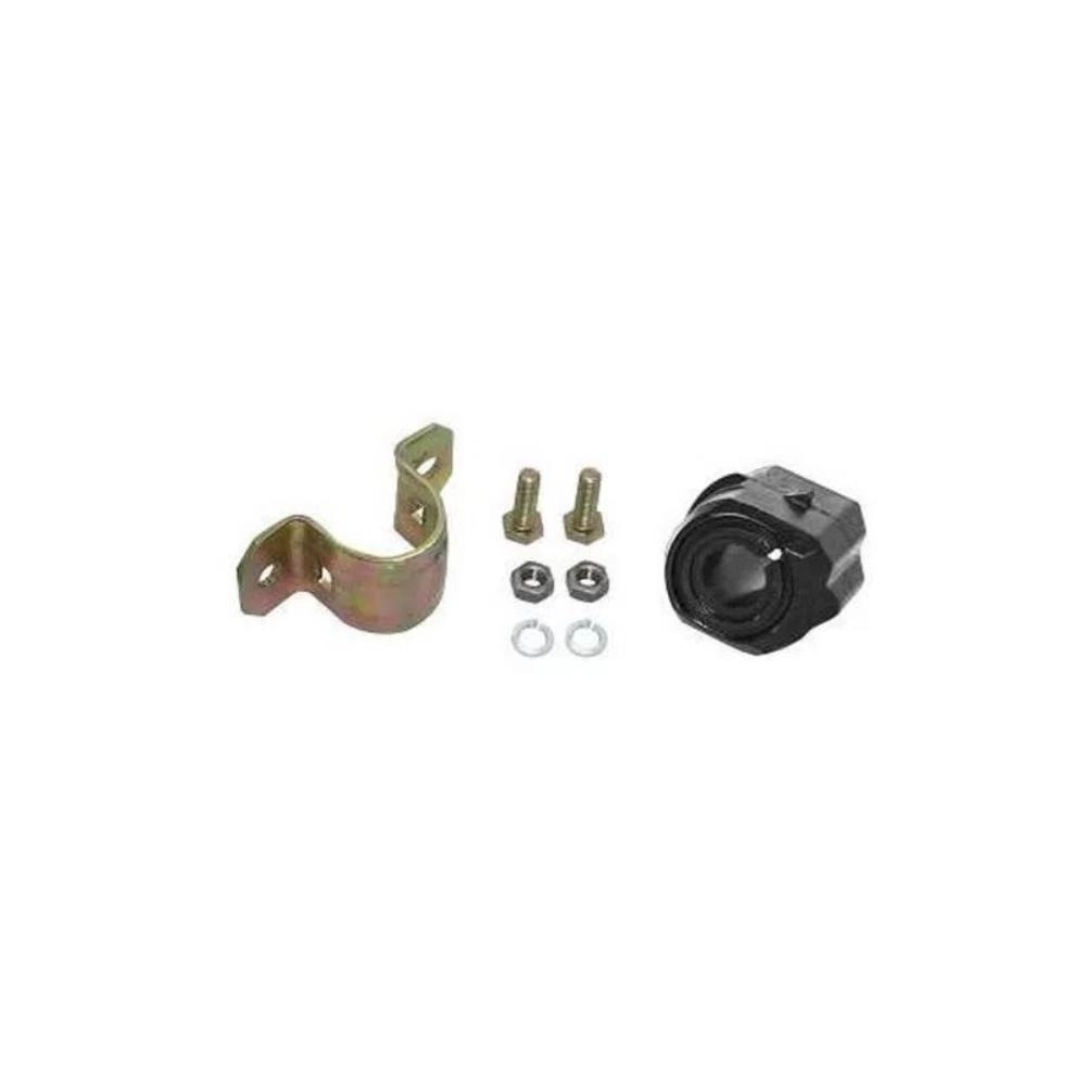 KIT BUCHA CENTRAL ESTABILIZADOR DIANTEIRO GM ONIX/PRISMA 13/19 - SPIN 13/ - FURO 19MM