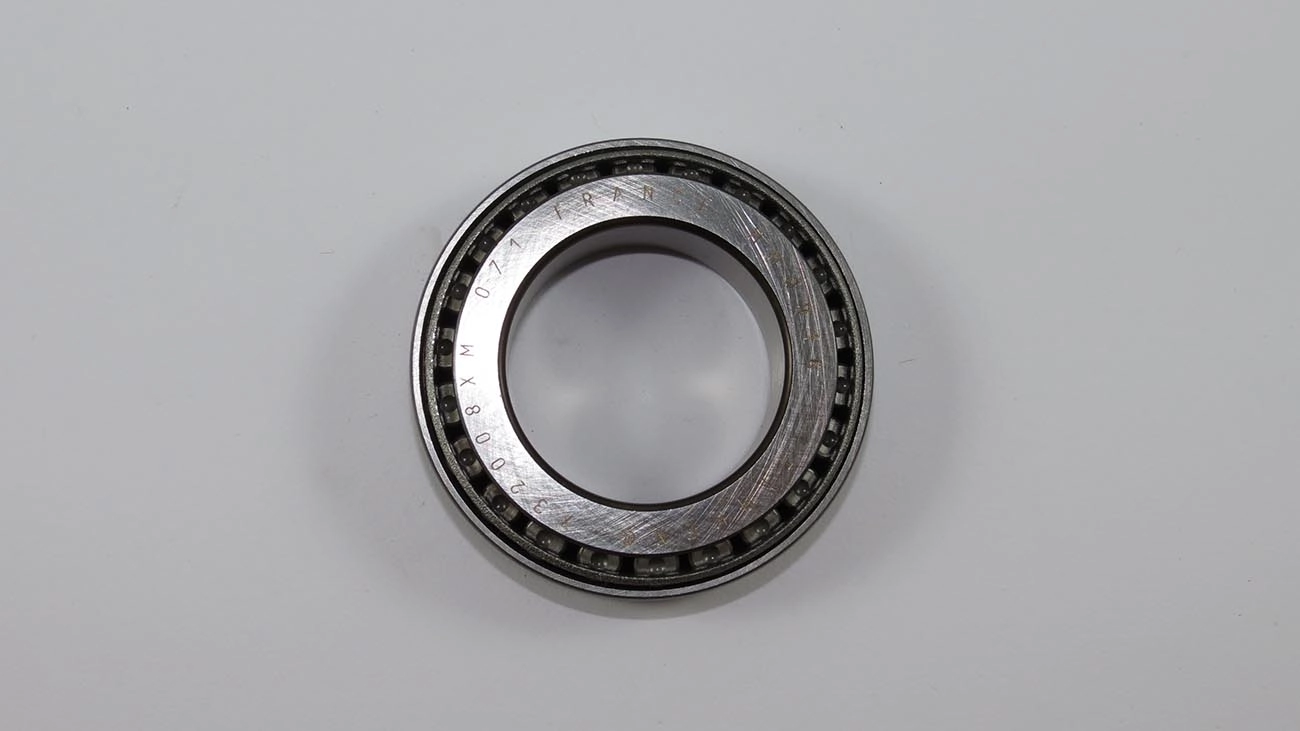 ROLAMENTO CUBO RODA DIANTEIRO EXTERNO LATERAL COROA 40X68X19MM DIANTEIRA GM S-10 12/ 4X2/4X4 CAMBIO FIAT PALIO